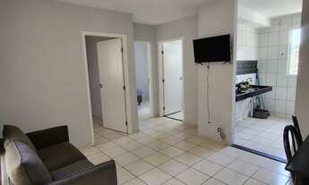 Imagem 5: Aluguel AP mobiliado