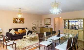 Imagem 5: Apartamento para alugar com 3 quartos, 178m² Rua Pará, Higienópolis, São Paulo