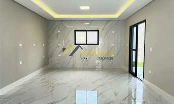 Imagem 3: CASA ALTO PADRÃO EM PIRAQUARA! 03 SUÍTES, ÁREA GOURMET, 03 GAR