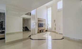 Imagem 5: Sobrado para locação com 271 metros quadrados e 3 suítes, no bairro Swiss Park - Campinas