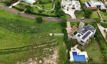 Imagem 2: Terreno à venda, 2100 m² por R$ 2.600.000,00 - Condomínio Terras de São José II - Itu/SP