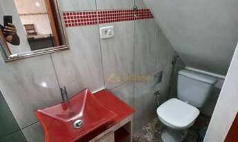 Imagem 6: Sobrado com 2 dormitórios para alugar, 70 m² por R$ 1.282/mês - Gopoúva - Guarulhos/SP