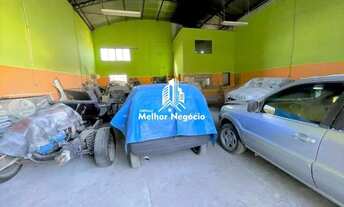 Imagem 3: Galpão com 1 sala à venda no bairro Paulicéia em Piracicaba - SP