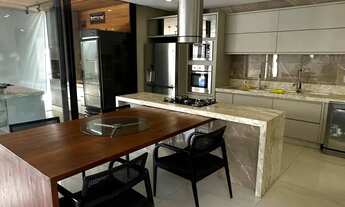 Imagem 7: SOBRADO 4 SUÍTES, 2 VAGAS - JARDINS VALÊNCIA - GOIÂNIA GO