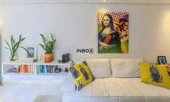 Imagem 6: Apartamento Semi Mobiliado com 3 Dormitórios e 2 Vagas