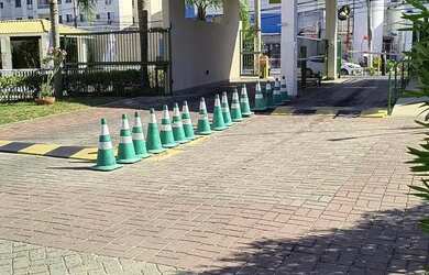 Imagem 14: Apartamento para aluguel com 3 quartos no Condomínio Arboris - Buraquinho - Lauro de Freit