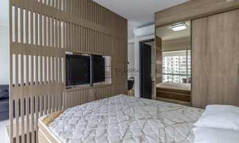 Imagem 15: Aluguel Apartamento 1 Dormitórios - 50 m² Brooklin