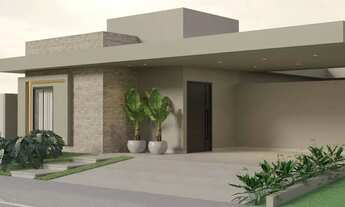 Imagem: Casa Térrea à Venda na Planta no Condomínio