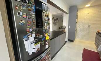 Imagem 10: Apartamento para venda em Mooca com 3 quartos, sendo 3 suítes , 126m²