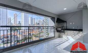 Imagem: Apartamento à venda na Mooca, novo, 3 banheiros