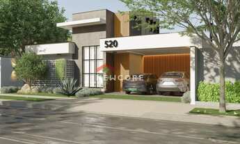 Imagem 2: Casa em Rua Rosa Cruz - Jardim Higienópolis - Maringá/PR