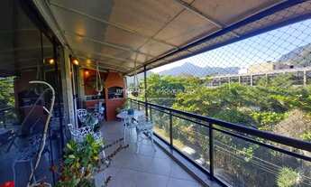 Imagem 3: Imóvel para venda possui 181 metros quadrados com 3 quartos em Barra da Tijuca - Rio de Ja