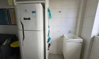 Imagem 5: Apartamento para alugar em Maringá, Zona 08, com 1 quarto, com 28 m², Edifício Dom Casmurr