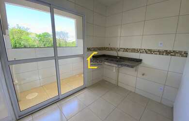 Imagem 3: Valparaiso Florais Park - Aluguel Apartamento 2 Quartos 1º Andar