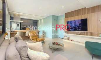 Imagem 4: Apto entregue em 2018 com 3 dorm, sendo 2 suites e 3 vagas no Saude