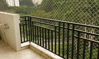 Imagem 5: RR8625 Apartamento 101m² CONDOMÍNIO BOSQUES DO TAMBORÉ - OPORTUNIDADE - 3 Dorms 2 Vagas