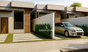 Imagem: Casa com 3 dormitórios à venda, 75 m²