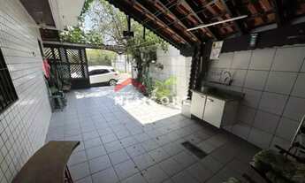 Imagem 3: Sobrado em Rua Major Rubens Vaz - Canto do Forte - Praia Grande/SP