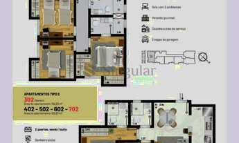 Imagem 3: Últimas unidades do Caterine Residence - praticamente pronto para morar!