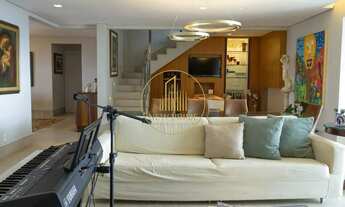 Imagem 4: Apartamento 03 Suítes para locação no Vila da Serra Condomínio Olympus