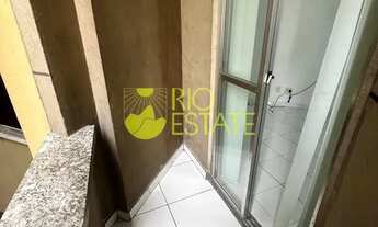 Imagem 5: Apartamento com 1 dormitório à venda, 48 m² por R$ 250.000,00 - Centro - Barra Mansa/RJ