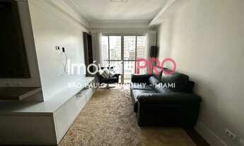 Imagem 4: Apartamento mobiliado, lindo, totalmente reformado com 2 suítes e 2 vagas!