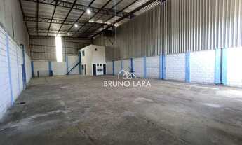 Imagem 4: Galpão disponível para locação no bairro Alvorada Industrial em São Joaquim de Bicas