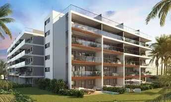 Imagem 6: Bloco 5 resort com 4 qrts beira mar