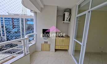 Imagem 4: Apartamento para locação, Parque Residencial Aquarius, São José dos Campos, SP