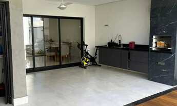 Imagem 7: Casa com 3 Quartos Terras da Estância - Paulínia