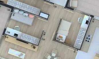 Imagem 7: Terrasse Jeune - Viva ao Estilo Jovem no Juvevê