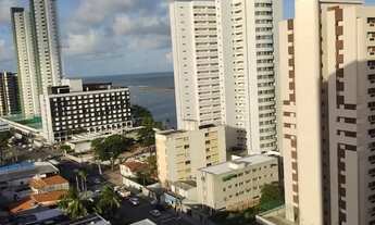 Imagem: FLAT LUAR DA PRAÇA /CASA CAIADA