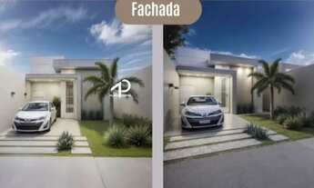 Imagem 2: Casa com 3 quarto(s) no bairro Nova Várzea Grande em Várzea Grande - MT