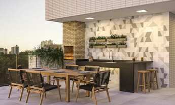 Imagem 4: Urban Ocean, Apartamento para venda possui 48m², 2 quartos em Intermares, Cabedelo - PB