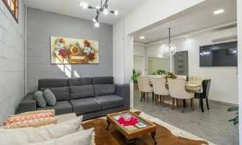 Imagem 2: Casa residencial para alugar no bairro Partenon com 4 dormitórios/quartos e 130 m²