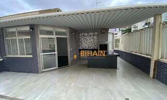 Imagem 2: Cobertura com 5 dormitórios para alugar, 260 m² por R$ 6.541,00/mês - Buritis - Belo Horiz