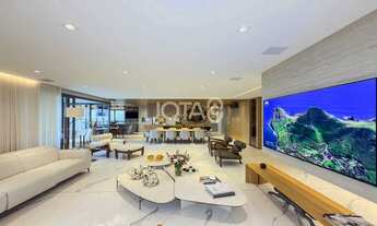 Imagem 3: APTO LUXUOSO, SEMI MOBILIADO, ANDAR ALTO Apto Luxuoso, Semi Mobiliado, 3 Suites, Ecoville