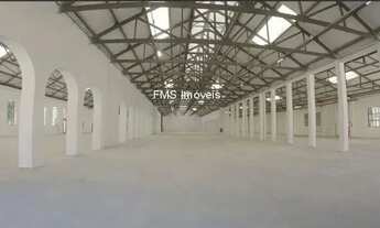 Imagem: Galpão com 2556m2 na Lapa