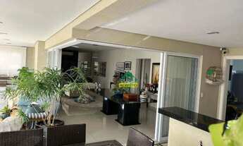 Imagem 5: Apartamento com 3 dormitórios, 250 m² - venda por R$ 1.850.000,00 ou aluguel por R$ 11.900