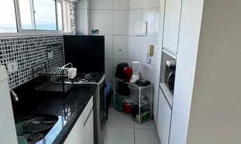 Imagem 4: Apto 1qtos, 35m, 220mil,Piedade, armarios novos, garagem, piscina, otimo local, cond baixo