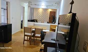 Imagem 2: Apartamento mobiliado em sao jose dos pinhais 3qts