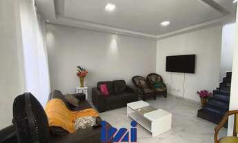 Imagem 7: Sobrado de esquina com piscina no Atami a venda