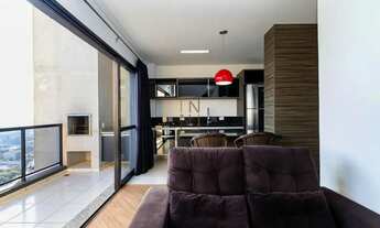 Imagem 4: Loft Mobiliado no Bigorrilho!