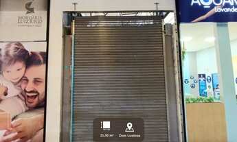 Imagem: Aluga loja em mall, no bairro Dom Lustosa