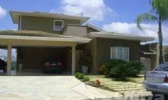 Imagem 2: Casa à venda no Terras de Piracicaba com 4 quartos, piscina e área gourmet