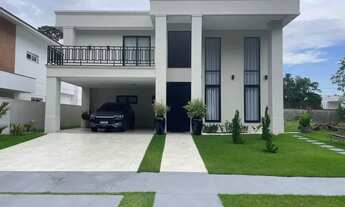 Imagem: Casa Duplex no Alphaville 1/ 4 Suítes/