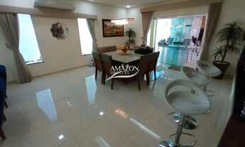 Imagem 3: Passaredo - 350m2 - 04 suítes - 04 vagas - Casa na Ponta Negra - Vendo