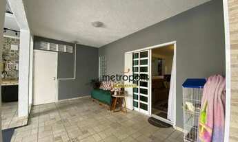 Imagem 5: Sobrado com 3 dormitórios à venda, 150 m² por R$ 790.000,00 - Rudge Ramos - São Bernardo d