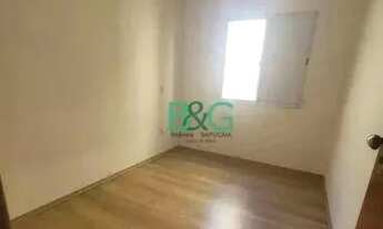 Imagem 6: Apartamento com 2 dormitórios para alugar, 43 m² por R$ 1.612,00/mês - Jardim Silvestre