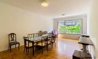 Imagem 3: APARTAMENTO AMPLO E MUITO BEM ILUMINADO, TOTALMENTE REFORMADO NO CORAÇÃO DE HIGIENÓPOLIS